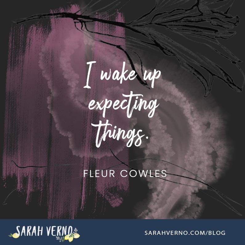 Quote by Fleur Cowles