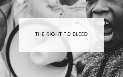 The Right to Bleed