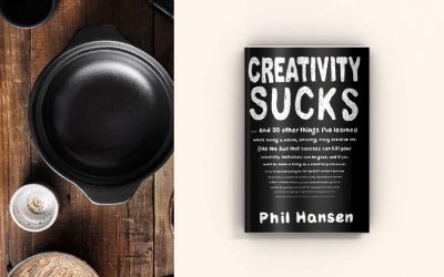Book Notes: “Creativity Sucks”