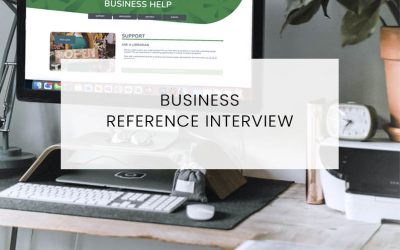 Business Reference Interview