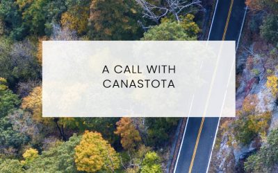 A Call with Canastota
