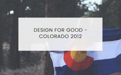 Design for Good