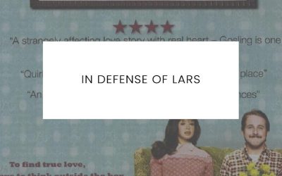 In Defense of Lars