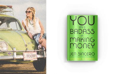 Book Notes: “You are a Badass at Making Money”